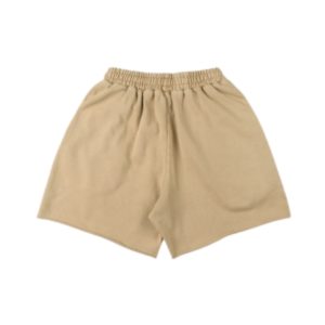 Saint Vanity Beige Shorts