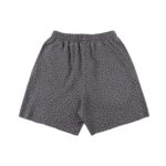Saint Vanity Grey Shorts