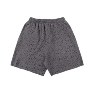 Saint Vanity Grey Shorts