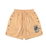 Saint Vanity Nylon Shorts