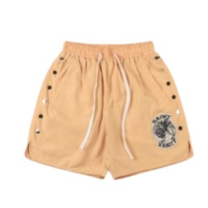Saint Vanity Nylon Shorts