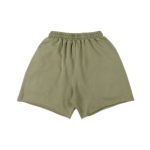 Saint Vanity Olive Green Shorts