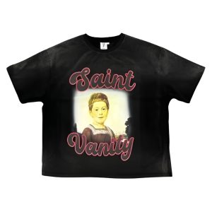 Black Saint Vanity Global Tee