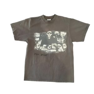 Saint Vanity Brown World Tee